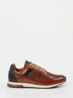 Herren Ambitious – Sneaker aus Kalbleder in Cognac