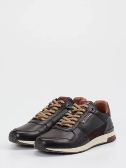 Herren Ambitious – Sneaker aus Kalbleder dunkel