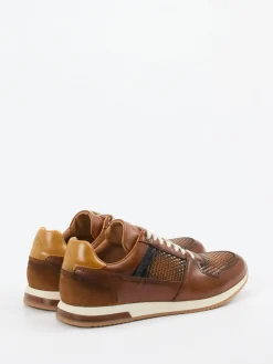 Herren Ambitious – Sneaker aus Leder in Materialmix