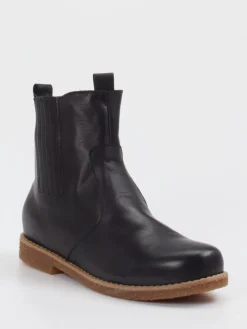 – Chelsea-Stiefelette aus Kalbleder*Andrea Conti