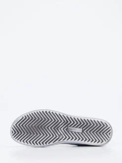 Damen Andrea Conti – High-Top Sneaker aus Kalbleder hell