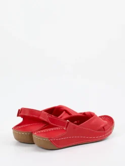 – Komfort-Sandale aus Kalbleder*Andrea Conti Online