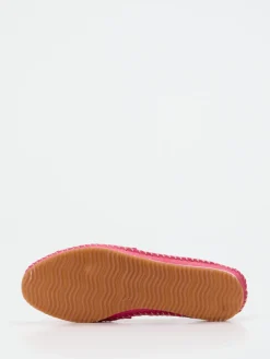 Damen Andrea Conti – Mokassin-Slipper aus Kalbleder