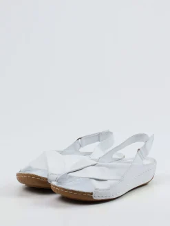 – Sandalen aus Kalbleder in*Andrea Conti Clearance