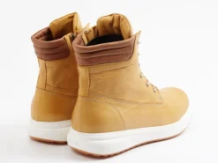 – Schnürboots aus Kalbleder hellbraun*Andrea Conti Discount