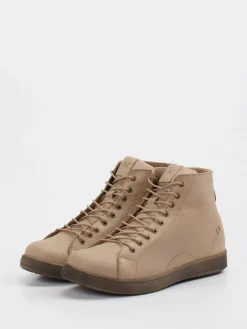 – Schnürboots aus Kalbleder*Andrea Conti Discount