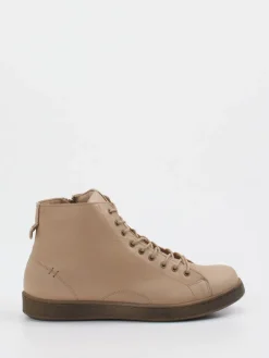 – Schnürboots aus Kalbleder*Andrea Conti Discount