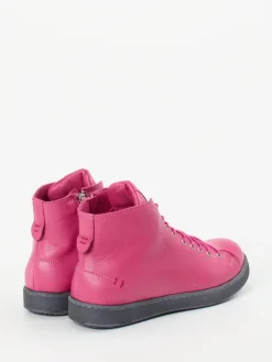 Damen Andrea Conti – Schnürboots aus Kalbleder