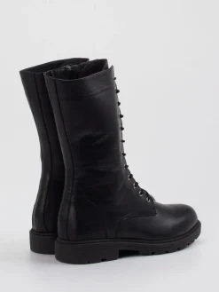 Damen Andrea Conti – Schnürstiefel aus Kalbleder