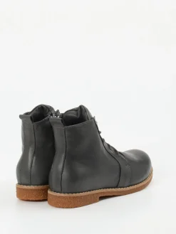 – Schnürstiefelette aus Kalbleder*Andrea Conti New