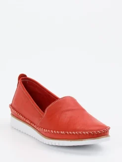 – Slipper aus Kalbleder in*Andrea Conti Online