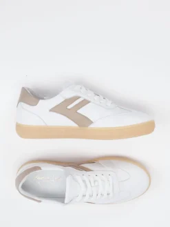 – Sneaker aus Kalbleder in*Andrea Conti Discount