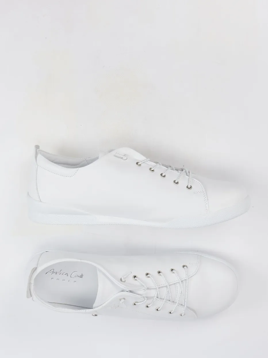 Damen Andrea Conti – Sneaker aus Kalbleder