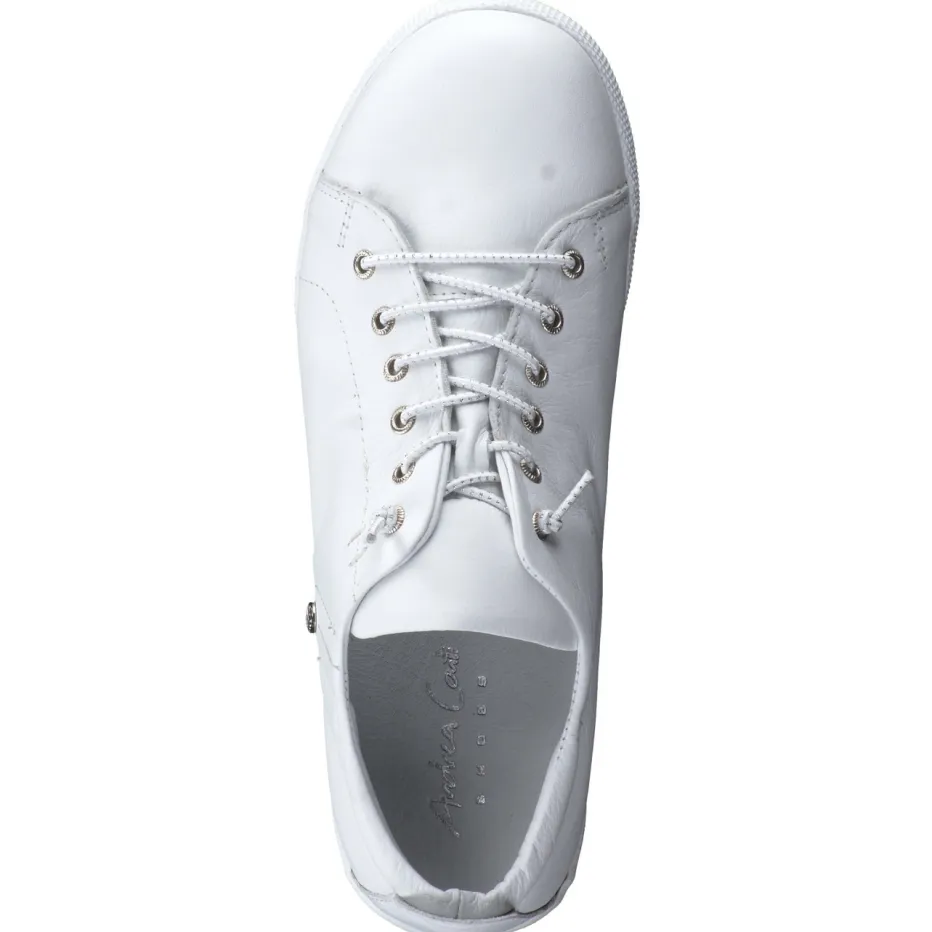 Damen Andrea Conti – Sneaker aus Kalbleder