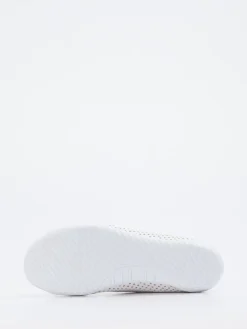 – Sneaker aus Kalbleder in Offwhite*Andrea Conti
