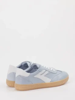 – Sneaker aus Kalbleder in Hell*Andrea Conti Hot