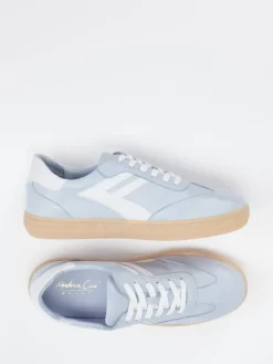 – Sneaker aus Kalbleder in Hell*Andrea Conti Hot