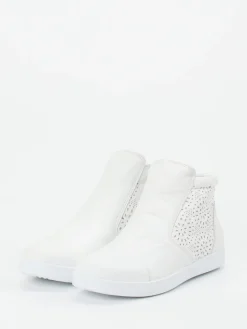 – Stiefelette aus Kalbleder*Andrea Conti Sale