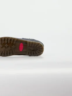 Damen Andrea Conti – Stiefeletten aus Kalbleder Dunkel