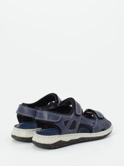 Damen Andrea Conti – Trekkingsandale aus Kalbleder