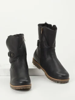 Damen Andrea Conti – Winterboots aus Kalbleder