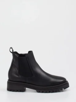 – Chelsea Boots aus Kalbleder*Andrea Puccini Sale