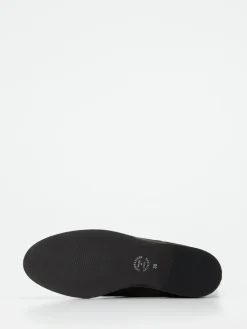 – Chelsea Boots aus Veloursleder Dunkel*Andrea Puccini Clearance