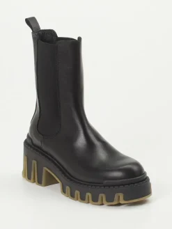 – Chelsea Boots aus Kalbleder*Andrea Puccini