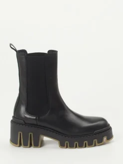 – Chelsea Boots aus Kalbleder*Andrea Puccini