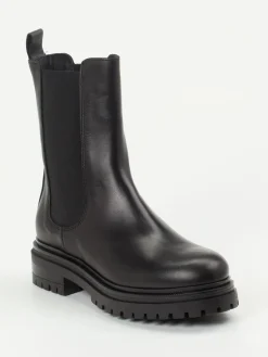 – Chelsea Boots aus Kalbleder*Andrea Puccini Online