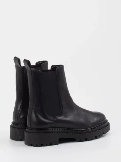 Damen Andrea Puccini – Chelsea Boots aus Lammleder