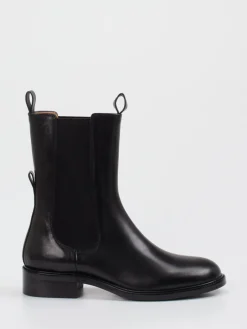 Damen Andrea Puccini – Chelsea Boots aus Glattleder
