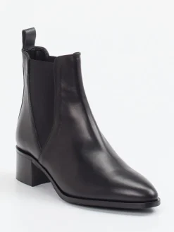 Damen Andrea Puccini – Chelsea Boots aus Lammleder