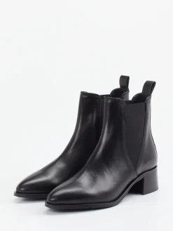 Damen Andrea Puccini – Chelsea Boots aus Lammleder