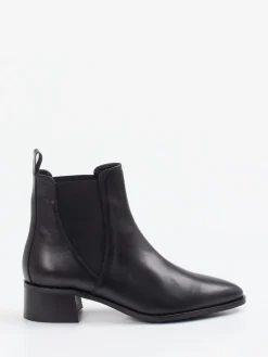 Damen Andrea Puccini – Chelsea Boots aus Lammleder
