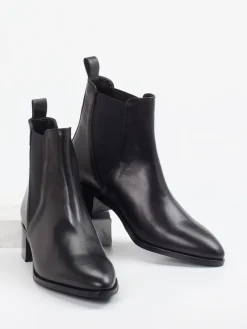 Damen Andrea Puccini – Chelsea Boots aus Lammleder