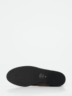 – Chelsea Boots aus Veloursleder Taupe*Andrea Puccini Clearance