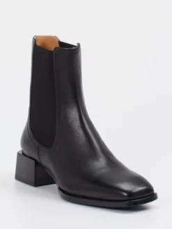 – Chelsea Boots aus Leder*Andrea Puccini Hot