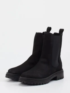 – Chelsea Boots aus Nubukleder*Andrea Puccini Outlet