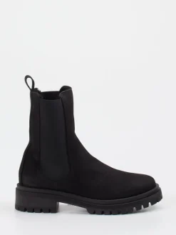 – Chelsea Boots aus Nubukleder*Andrea Puccini Outlet