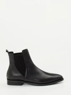 – Chelsea Boots aus Lammleder*Andrea Puccini Sale