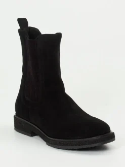 – Chelsea Boots aus Veloursleder*Andrea Puccini Outlet