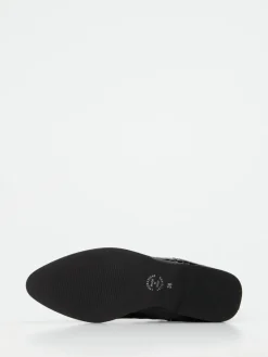 Damen Andrea Puccini – Chelsea Boots aus Lackleder