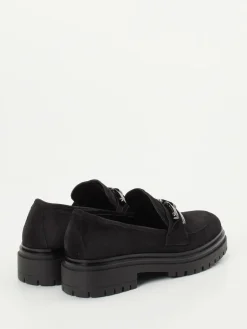 – Chunky Loafer aus Veloursleder*Andrea Puccini