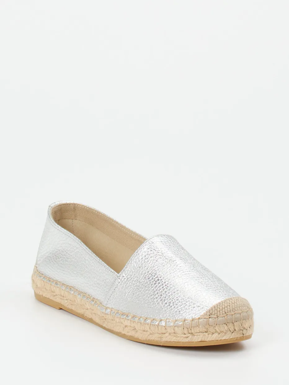 – Espadrilles aus Lammleder farben*Andrea Puccini Clearance