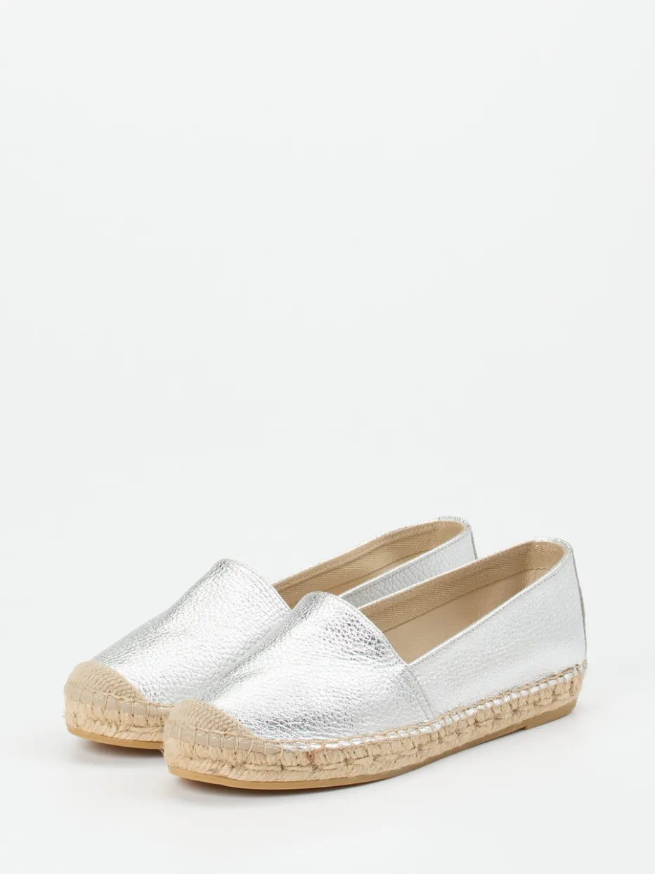 – Espadrilles aus Lammleder farben*Andrea Puccini Clearance