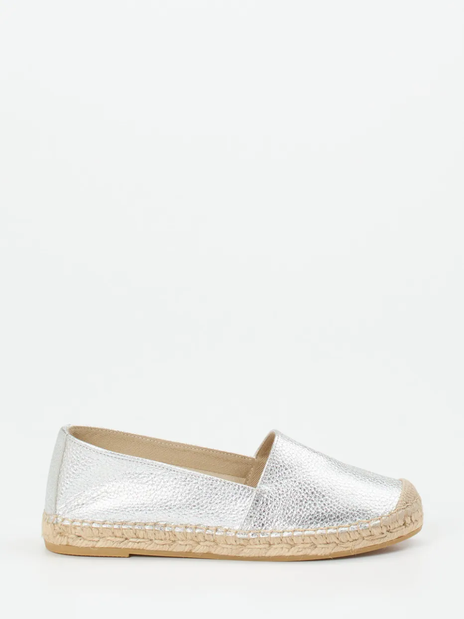 – Espadrilles aus Lammleder farben*Andrea Puccini Clearance