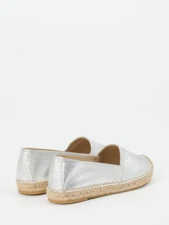 – Espadrilles aus Lammleder farben*Andrea Puccini Clearance