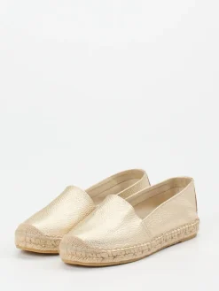 – Espadrilles aus Lammleder*Andrea Puccini Best