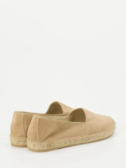 – Espadrilles aus Veloursleder*Andrea Puccini New
